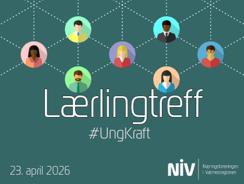 Lærlingtreff - sammen bygger vi kompetanse 